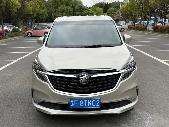 Buick GL8 2020 Model ES Luzun 653T Comfort Model