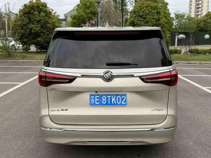 Buick GL8 2020 Model ES Luzun 653T Comfort Model
