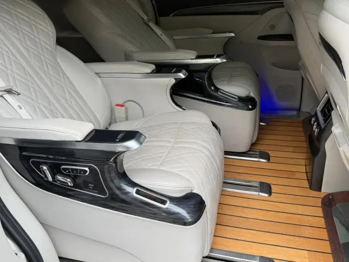 Buick GL8 2020 Model ES Luzun 653T Comfort Model
