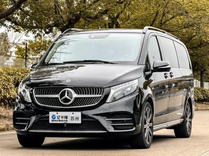 Mercedes-Benz V-Class 2022 Model V 260 L Long wheelbase Deluxe Edition