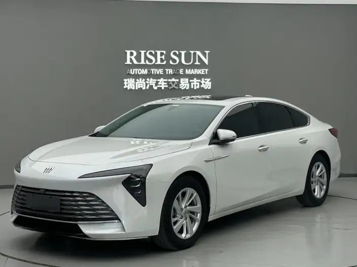 Buick LaCrosse 2023 Model 25T CVT Yuexing Edition