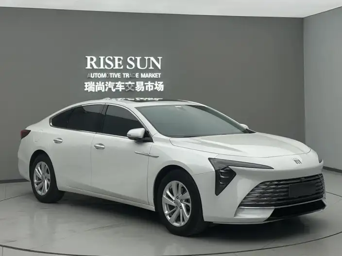 Buick LaCrosse 2023 Model 25T CVT Yuexing Edition