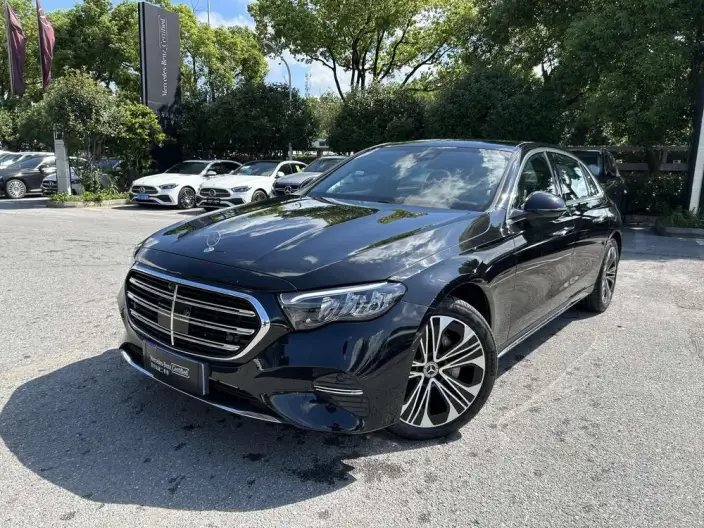 Mercedes-Benz E-Class 2025 Model E 300 L Luxury Model sedan