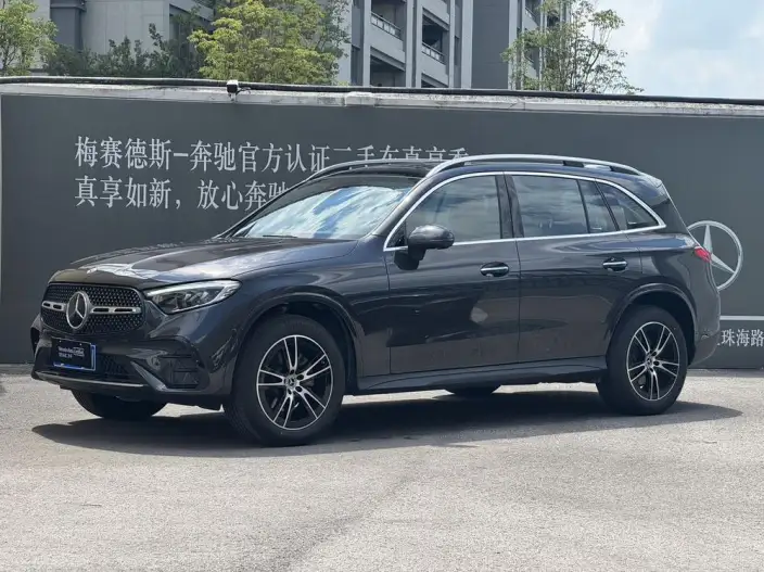 Mercedes-Benz GLC 2025 Model GLC 260 L 4MATIC Luxury Model 5 seat