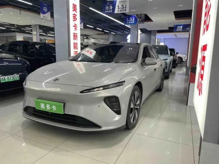 NIO ET7 2021 Model 75kWh