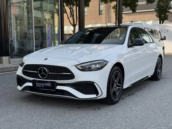 Mercedes-Benz C-Class 2025 Model C 260 L Haoye Sports Edition