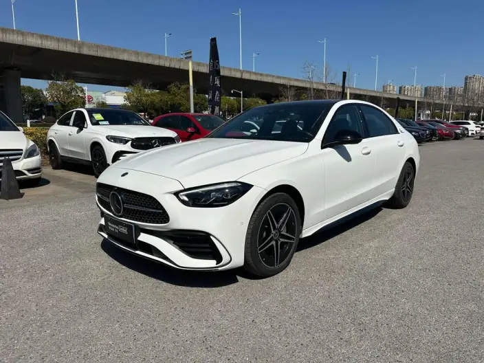 Mercedes-Benz C-Class 2024 Model C 260 L Haoye Sports Edition
