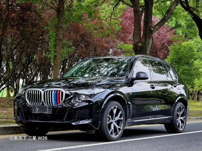 BMW X5 2023 Model xDrive30Li Exclusive Model M Sports Night Set