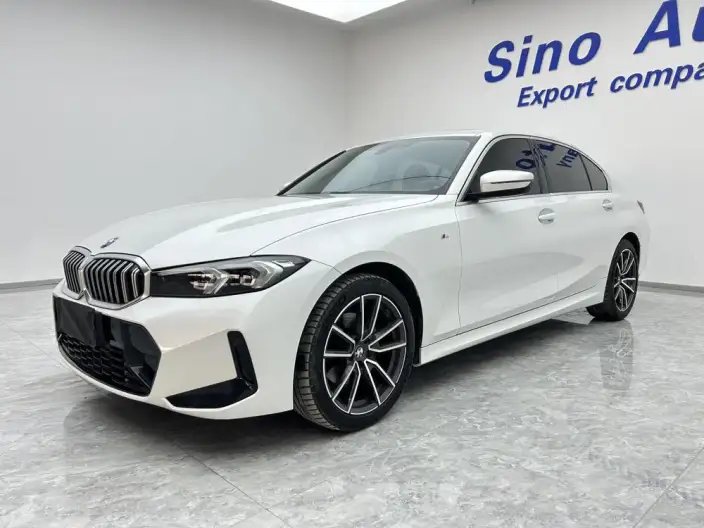 BMW 3 Series 2023 Model 320Li M Sports Set