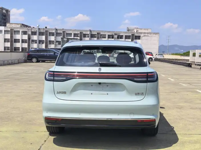 Sangyuan H5 2025 Model Extended Range Max