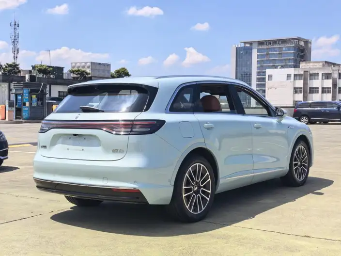Sangyuan H5 2025 Model Extended Range Max