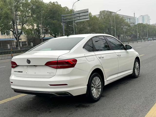 Volkswagen Lavida Модель 2018 года 280TSI DSG Com f ort Edition National V – фото 7