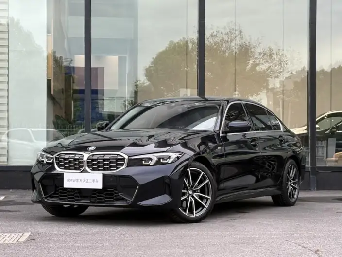 BMW 3 Series 2026 Model 325Li M Sports Set