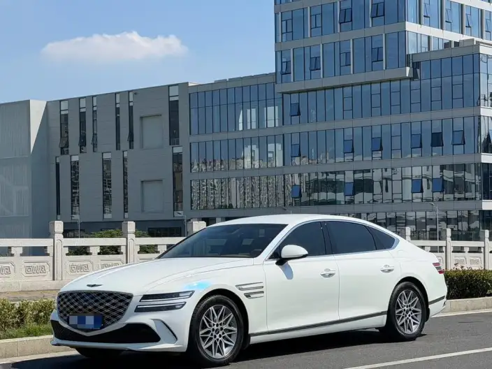 Genesis G80 2024 Model 2.5T 2WD Deluxe Edition