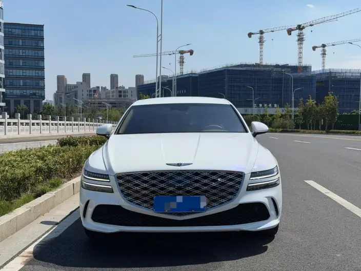 Genesis G80 2024 Model 2.5T 2WD Deluxe Edition