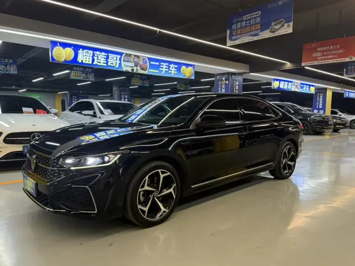Volkswagen Passat 2024 Model 380TSI Starry sky Elite Edition