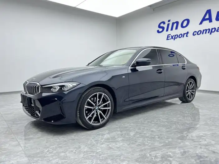 BMW 3 Series 2023 Model 320Li M Sports Set