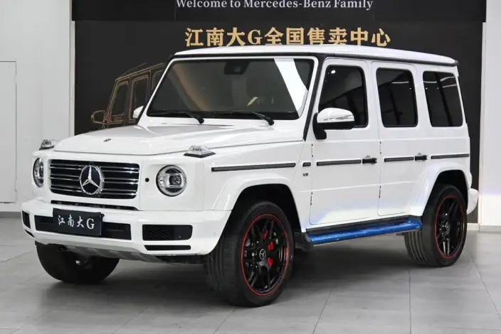 Mercedes-Benz G-Class 2022 Model G 500