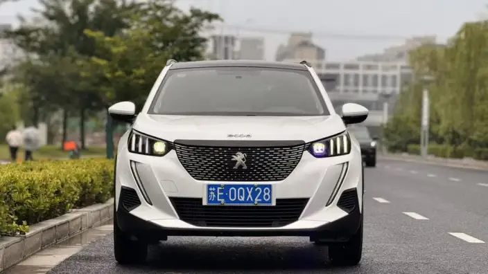 PEUGEOT 2008 2022 Model 230THP THE ONE
