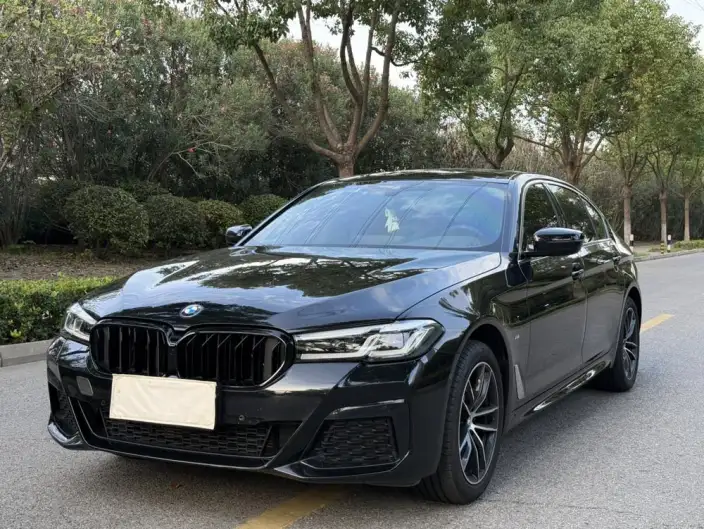 BMW 5 Series 2022 Model 530Li Leading Model M Sports Set