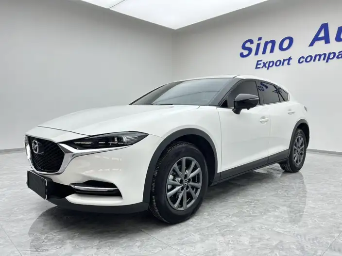 Mazda CX-4 2021 Model 2.0L 2WD SkyActiv Vitality Edition