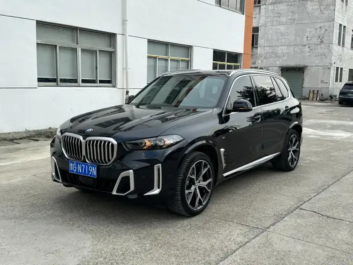 BMW X5 2023 Model xDrive30Li M Sports Set