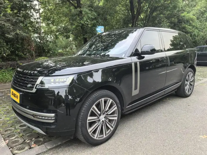 Range Rover 2025 Model 3.0 L6 400PS Shengshi Extended Edition