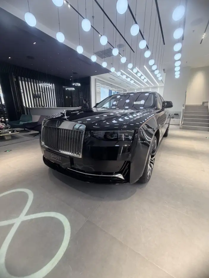 Ghost 2024 Model 6.7T Long wheelbase Edition
