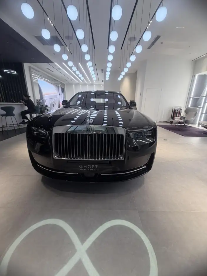 Ghost 2024 Model 6.7T Long wheelbase Edition