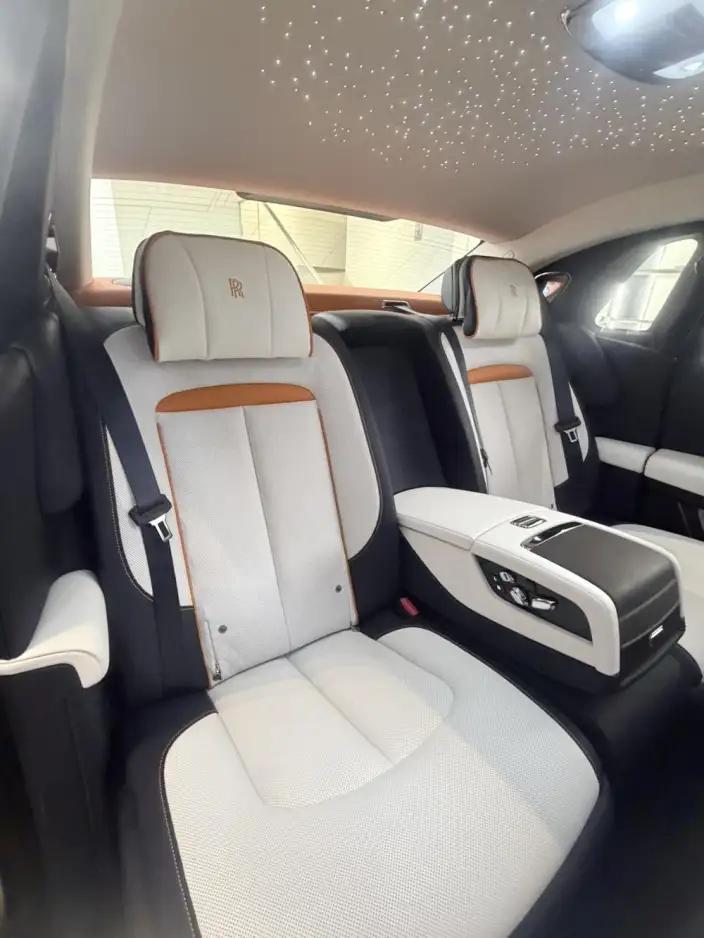 Ghost 2024 Model 6.7T Long wheelbase Edition