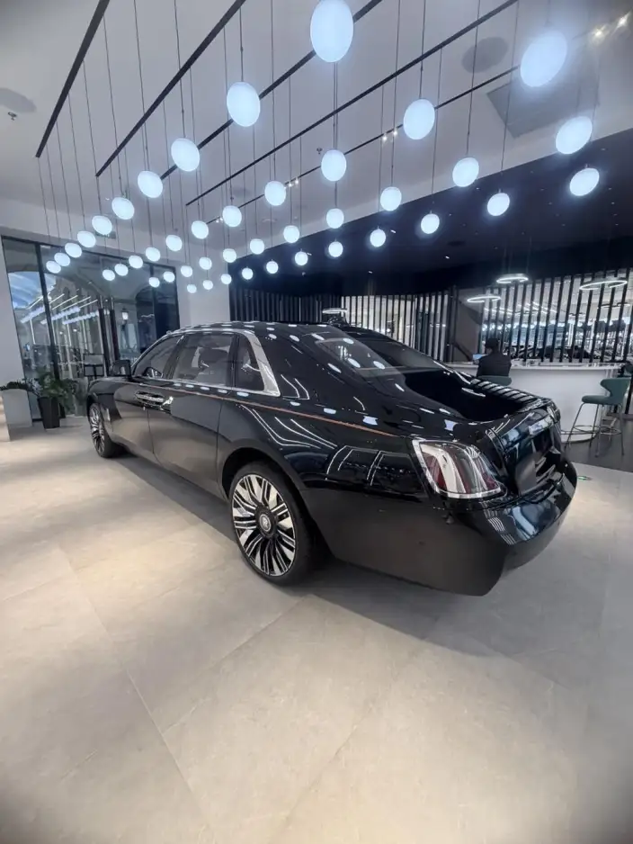 Ghost 2024 Model 6.7T Long wheelbase Edition