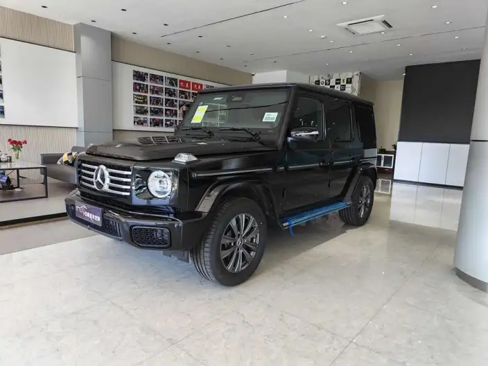 Mercedes-Benz G-Class 2025 Model G 500