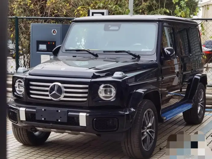 Mercedes-Benz G-Class 2026 Model G 500