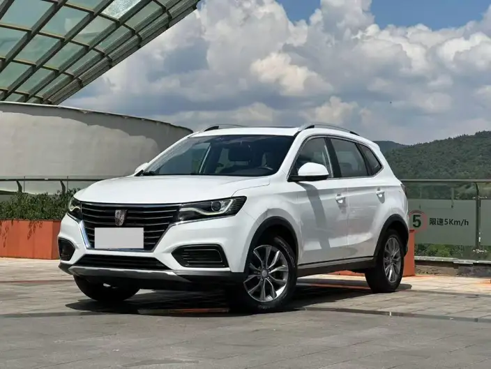 Roewe RX5 2022 Model 330TGI Automatic Guo Trendy Edition