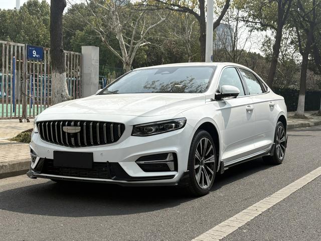 Geely StarRui 2025 1.5T Dong Fang Yao · Kunlun Edition – фото 1
