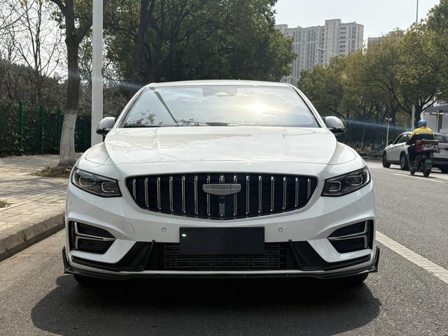 Geely StarRui 2025 1.5T Dong Fang Yao · Kunlun Edition – фото 2