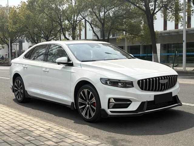 Geely StarRui 2025 1.5T Dong Fang Yao · Kunlun Edition – фото 3