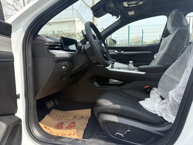 Geely StarRui 2025 1.5T Dong Fang Yao · Kunlun Edition – фото 4