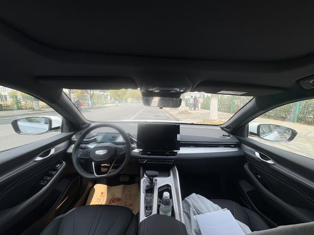 Geely StarRui 2025 1.5T Dong Fang Yao · Kunlun Edition – фото 6