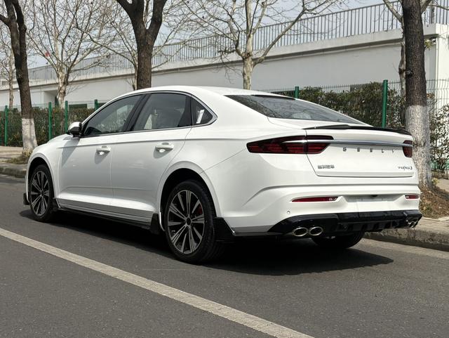 Geely StarRui 2025 1.5T Dong Fang Yao · Kunlun Edition – фото 7