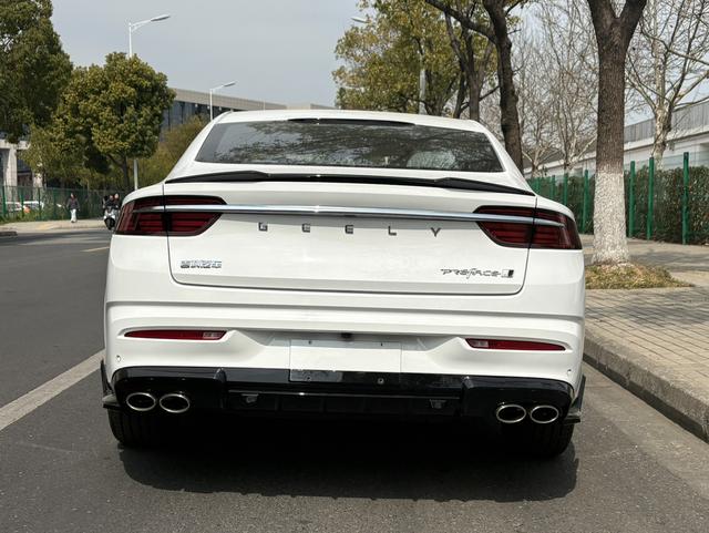 Geely StarRui 2025 1.5T Dong Fang Yao · Kunlun Edition – фото 8