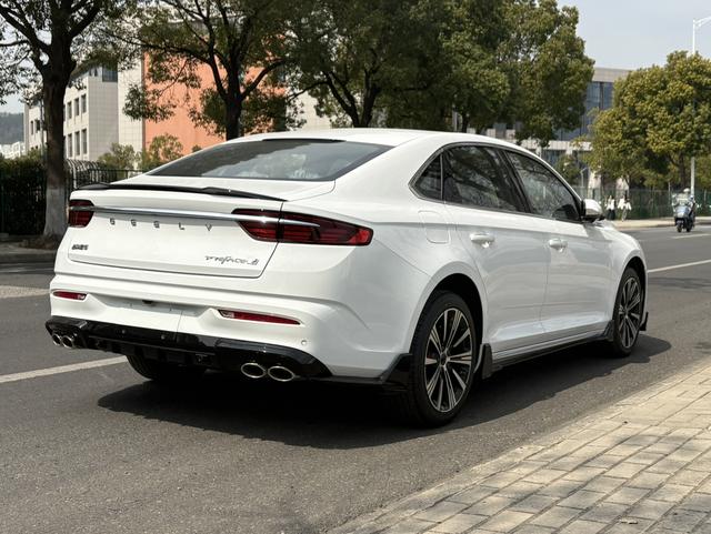 Geely StarRui 2025 1.5T Dong Fang Yao · Kunlun Edition – фото 9