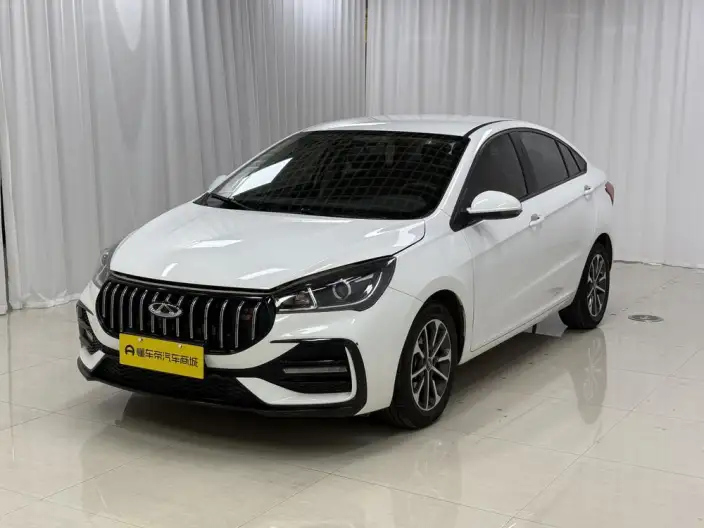 Chery Arrizo 5 2024 Model 1.5L CVT Fashion Model
