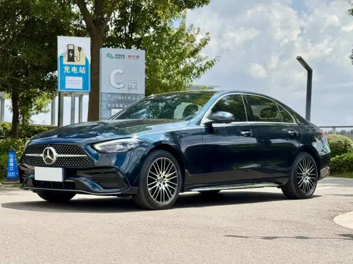 Mercedes-Benz C-Class 2024 Model Facelift II C 260 L Sports Edition