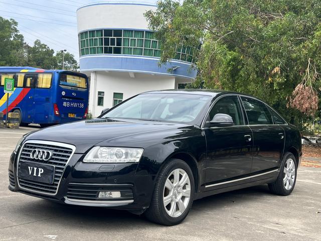 Audi A6L 2009 модификация 2.4L Tech тип – фото 1