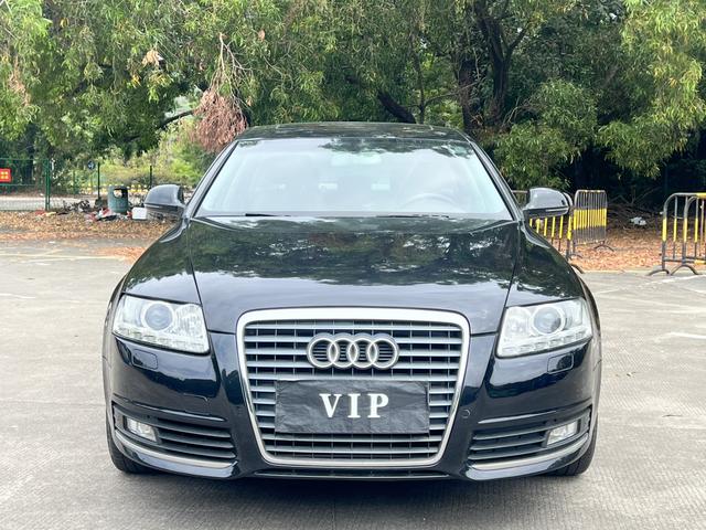 Audi A6L 2009 модификация 2.4L Tech тип – фото 2