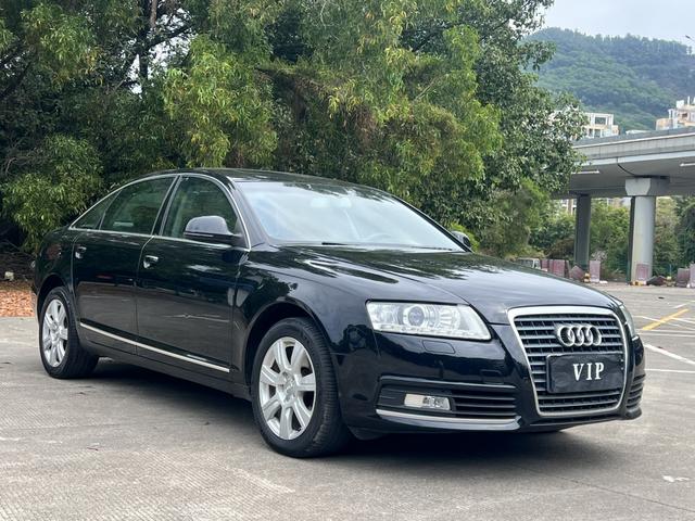 Audi A6L 2009 модификация 2.4L Tech тип – фото 3