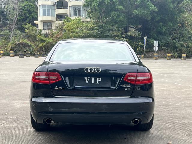 Audi A6L 2009 модификация 2.4L Tech тип – фото 4