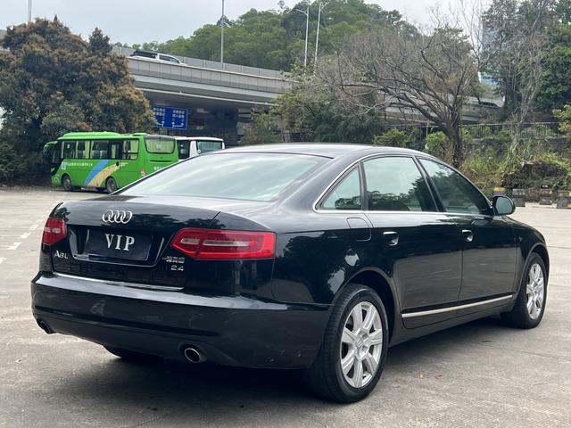 Audi A6L 2009 модификация 2.4L Tech тип – фото 5