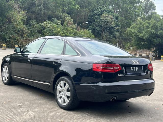 Audi A6L 2009 модификация 2.4L Tech тип – фото 6
